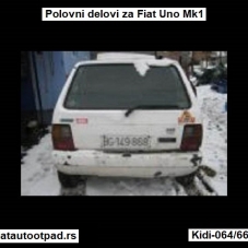 Fiat Uno Mk1